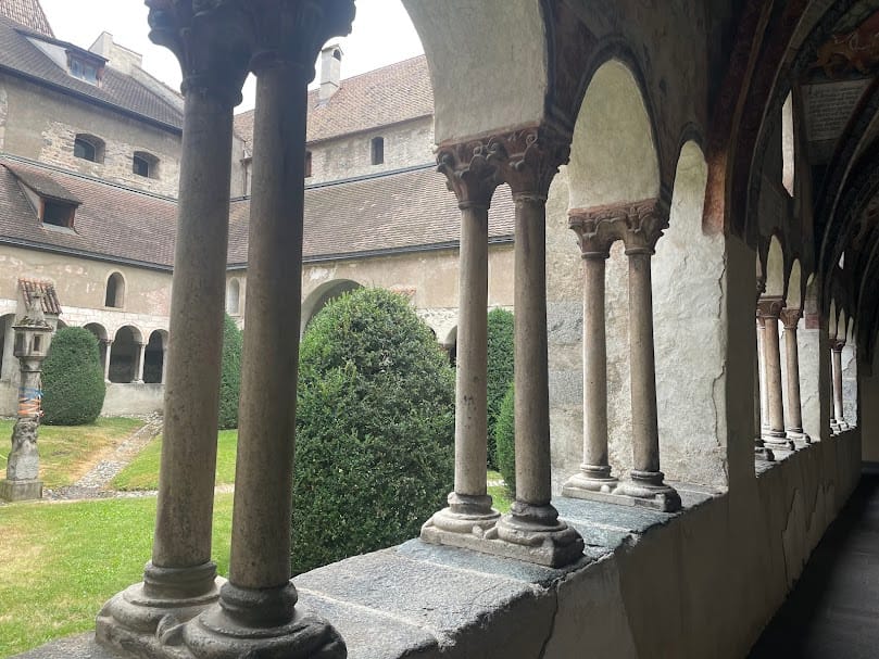 klooster retraites